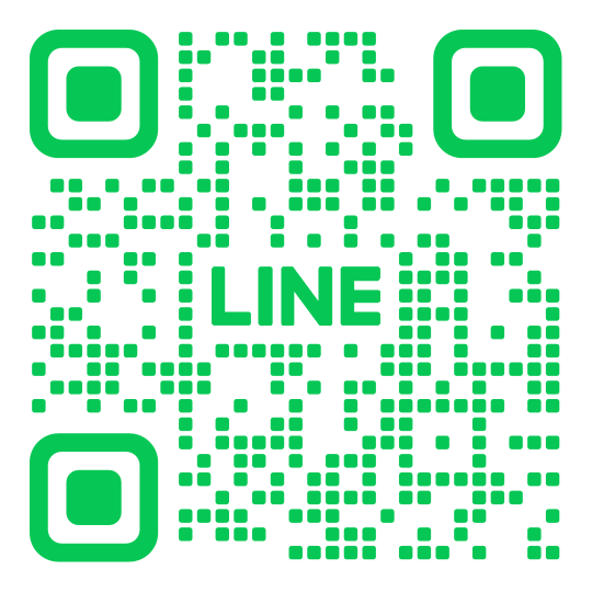 LINE友だち追加用QRコード